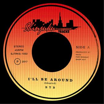 I'll Be Around