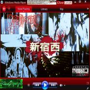新宿西 Sped Up