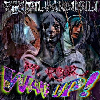 WAKE UP (feat. ROAR)