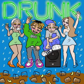 DRUNK (feat. eyden)
