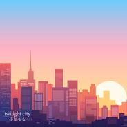 twilight city (feat. Cota & 紀田ミズキ)