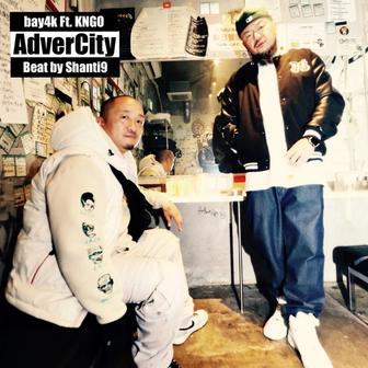 AdverCity (feat. KNGO)