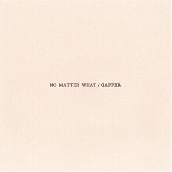 No Matter What