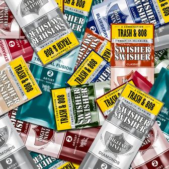 SWISHER SWISHER