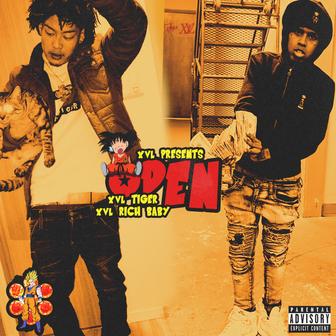 OPEN (feat. RichBaby)