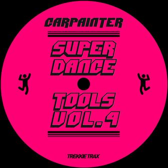SUPER DANCE TOOLS Vol.4