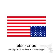 Blackened
