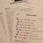 HOMEWORK