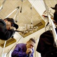 PAINT IT BLACK (feat. CRAY-G & K.O.)