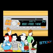 Booo Krooo Theme