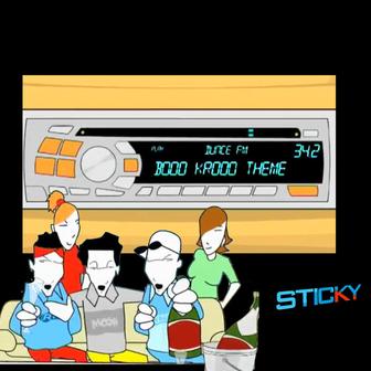 Booo Krooo Theme