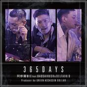 365DAYS (feat. BADSAIKUSH & DELTA9KID)