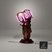 胸にLoyalty (feat. Deech)