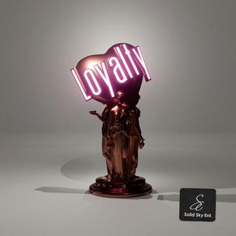 胸にLoyalty (feat. Deech)