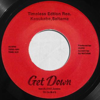 Get Down (feat. ELIONE & Zeebra)