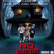 NO MUNYUN - with LAZER DIM 700 & magdump