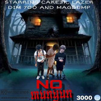 NO MUNYUN (with LAZER DIM 700 & magdump)