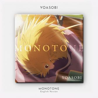 Monotone - Single