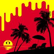 Chat on the beach - Single