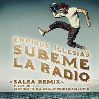 SÚBEME LA RADIO (Salsa Version) [feat. Gilberto Santa Rosa, Descemer Bueno and Zion & Lennox] - Single