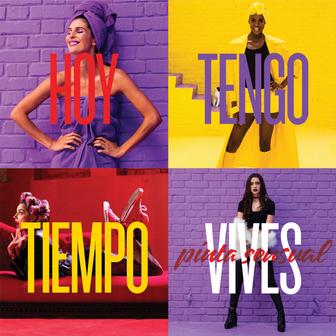Hoy Tengo Tiempo (Pinta Sensual) - Single