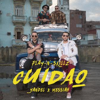 Cuidao (feat. Yandel & Messiah) - Single