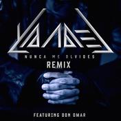 Nunca Me Olvides (Remix) [feat. Don Omar] - Single