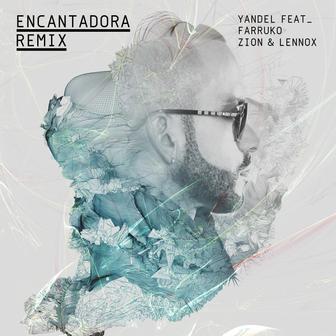 Encantadora (Remix) [feat. Farruko & Zion & Lennox] - Single