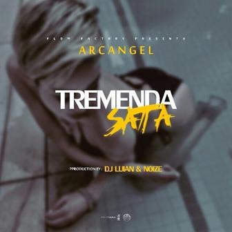 Tremenda Sata (feat. Arcángel) - Single