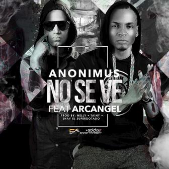 No Se Ve (feat. Arcángel) - Single