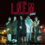 L.N.E.M. (GATA) [feat. Kapla y Miky, Blessd & Philip Ariaz]