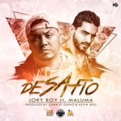 Desafio (feat. Maluma) - Single