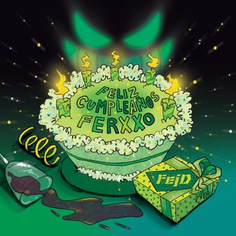 Feliz Cumpleaños Ferxxo - Single