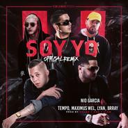 Soy Yo (feat. Tempo, Maximus Wel, Lyan & Brray) [Remix]