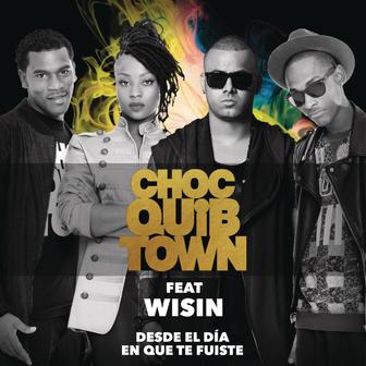 Desde el Día en Que Te Fuiste (feat. Wisin) [Versión Reggaeton] - Single