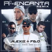 A Ti Te Encanta (Remix) [feat. Tony Dize, Wisin, & Don Miguelo] - Single