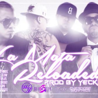 La Mata Reloaded (feat. Ñengo Flow, Ñejo, Luigi 21 Plus) - Single