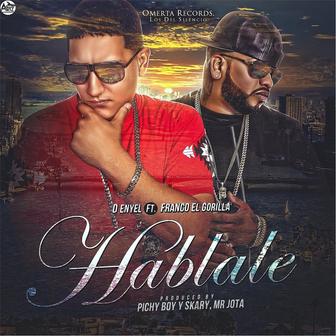 Hablale (feat. Franco el Gorila) - Single