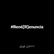 #RenéRenuncia - Single