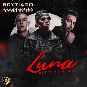 Luna (Remix) [feat. Cosculluela & Justin Quiles] - Single