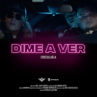 Dime a Ver - Single