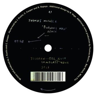 Immolate Yourself - EP