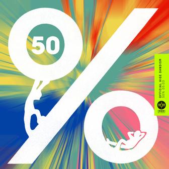 50% - Single