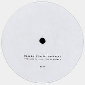 Basic Reshape - EP