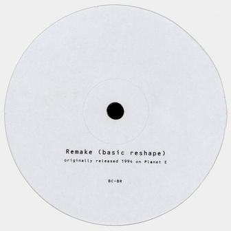 Basic Reshape - EP