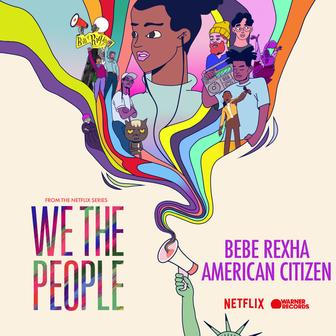 American Citizen (from the Netflix Series "We The People") - Single