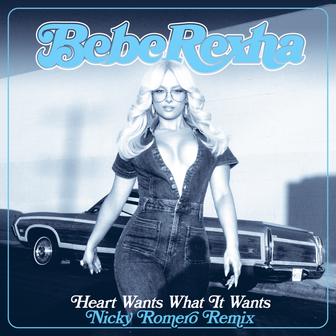 Heart Wants What It Wants (Nicky Romero Remix) - Single
