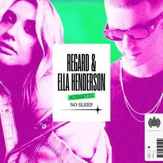 No Sleep (Acoustic) [feat. Ella Henderson] - Single