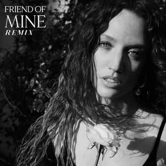 Friend Of Mine (Paul Woolford Remix) - Single