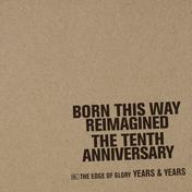 The Edge Of Glory - Single